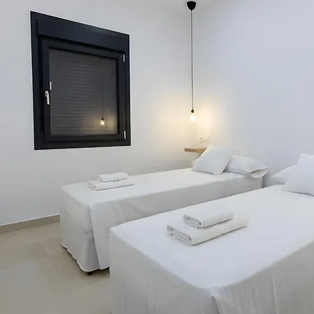 Casa En Conil Familias Piscina Privada Y Terraza Horská chata Conil De La Frontera