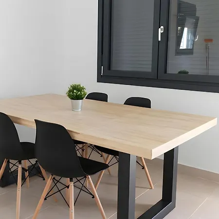 Casa En Conil Familias Piscina Privada Y Terraza Horská chata *