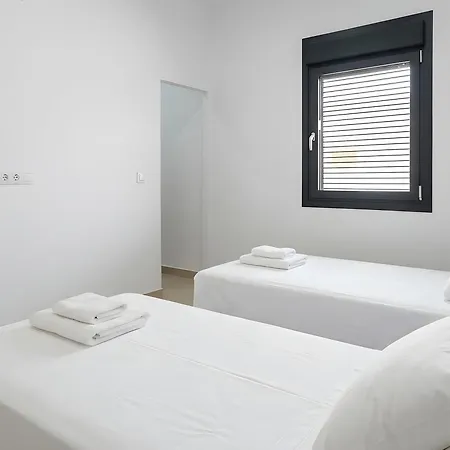 Horská chata Casa En Conil Familias Piscina Privada Y Terraza