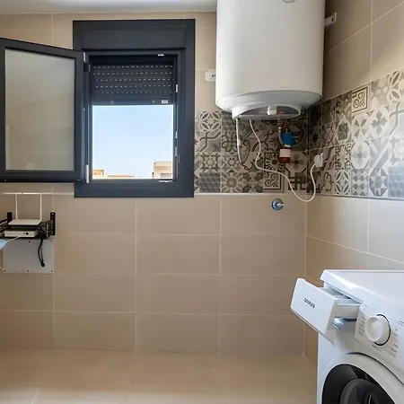 Horská chata Casa En Conil Familias Piscina Privada Y Terraza