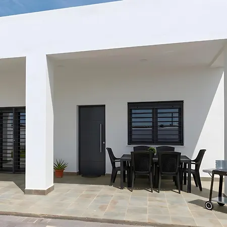Casa En Conil Familias Piscina Privada Y Terraza Conil De La Frontera
