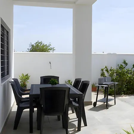 Casa En Conil Familias Piscina Privada Y Terraza Horská chata Conil De La Frontera