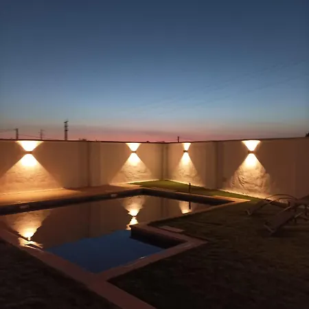 Horská chata Casa En Conil Familias Piscina Privada Y Terraza