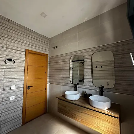 Casa En Conil Familias Piscina Privada Y Terraza Horská chata Conil De La Frontera